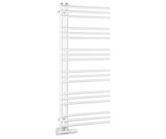 Aqualine Poseidon Otopné Těleso 450x1140mm, Bílá