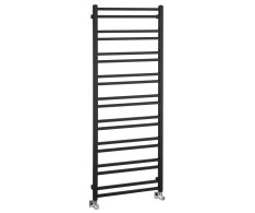 Sapho Metro Dos Otopné Těleso 550x1430 Mm, černá Mat