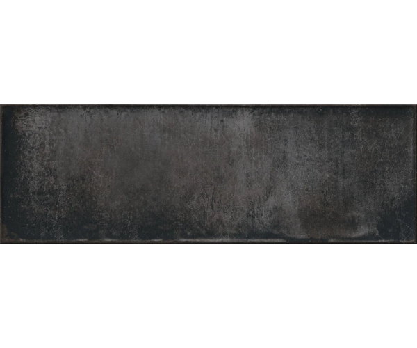 Obklad jako beton Cifre Montblanc Anthracite Brillo 20x60 - antracitová