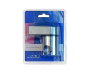 Stěnový Držák Sprchy - Chrom - Otto 03271CBL