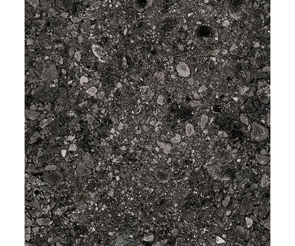 Dlažba jako kámen Mirage NORR Svart RR03 80x80 St. Rett. - antracitová