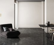 Dlažba jako kámen Azuvi Mystery Black 60x120 Luc. Rett. - antracitová