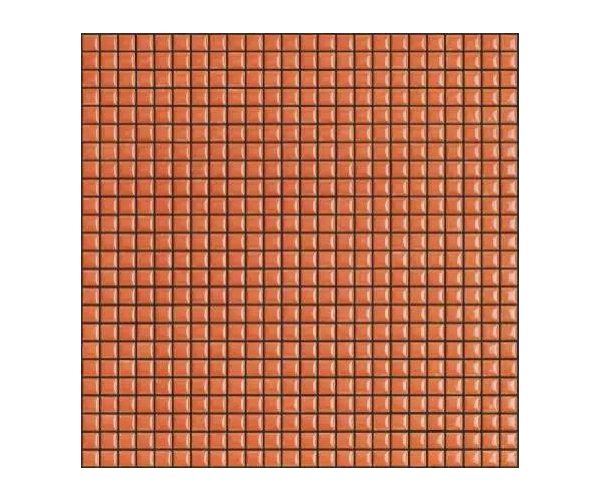 Mozaika Appiani Diva Orange 30x30 (1,2x1,2) Luc. - oranžová