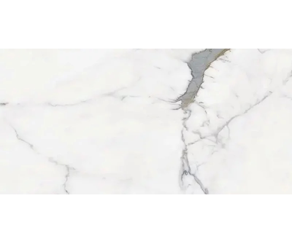 Dlažba jako mramor Pastorelli SU Sunshine Calacatta White 30x60 Nat. Rett. - bílá