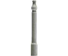 Grazia Formae Ang. Zoccolo D. Steel 2x200