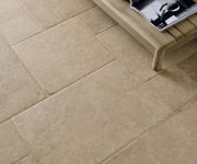 Dlažba jako kámen Coem Castle Taupe Nat. 40,8x61,4 - béžová