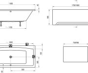Vana Formy 02 - Vana Formy 02 180x80 C891000000