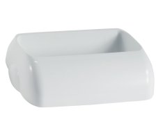 Marplast Prestige Víko K Odpadkovému Koši A74101, Abs, Bílá