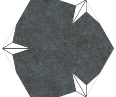 Codicer Stella Night Hex 22x25
