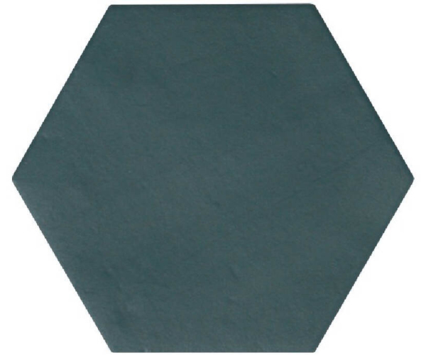 Dlažba APE Switch Hexa Off Victorian Green 10x11 Matt - zelená