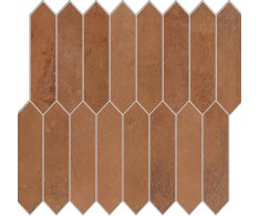 EdimaxAstor Home Mosaico Picket Redflame 29x25,5 Matt. Rett.