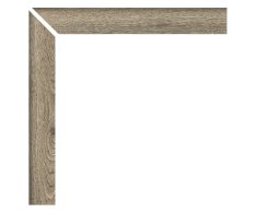 APE Koen Zanquin Recto Izq. Naturale 8x60 Matt Rett.