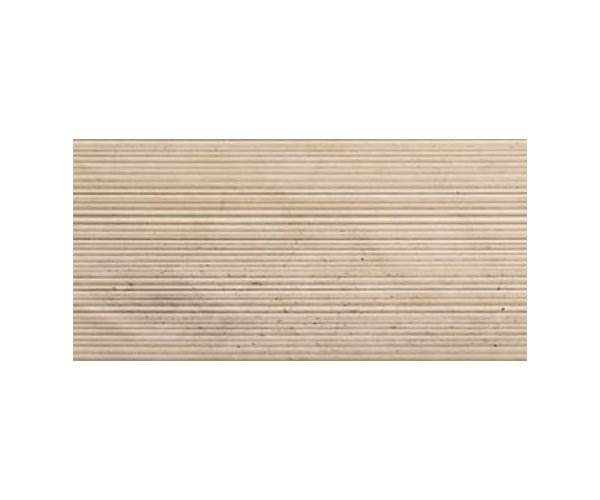 Obklad jako kámen Coem Reverso Line Beige 30x60 Nat. Rett. - béžová