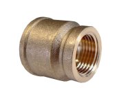 Nátrubek Redukovaný - Mosaz - 3/4" X 1/2" 07826MZ3412