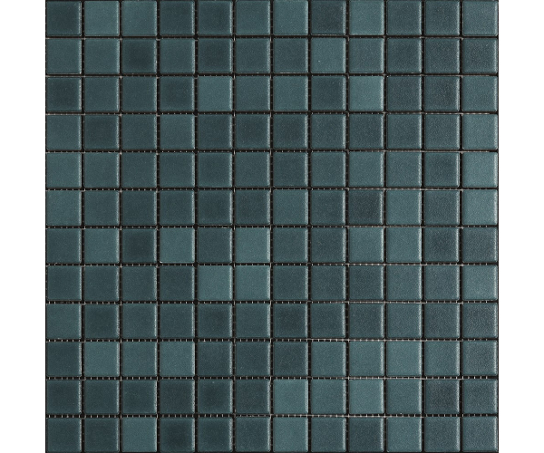Mozaika Appiani Anthologhia Aralia 30x30 (2,5x2,5) R11 - antracitová
