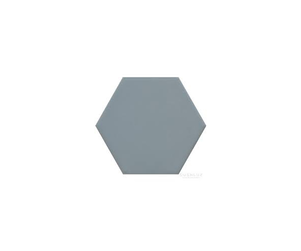 Obklad Tonalite Hexalingotti Azzurro 14x16 - modrá