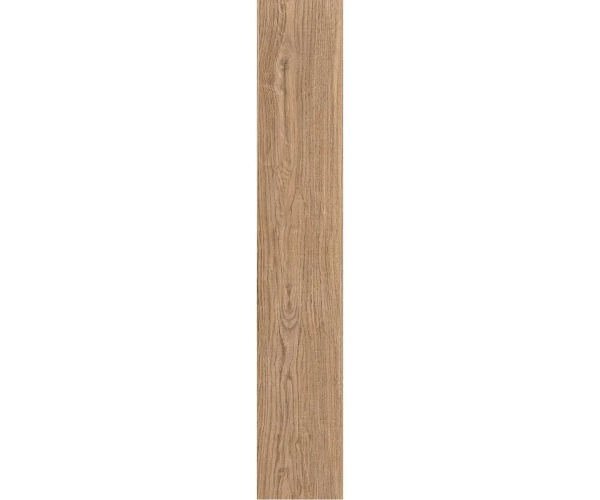 Dlažba jako dřevo Coem Habita Rovere 15,1x90,6 Esterno Rett. - hnědá