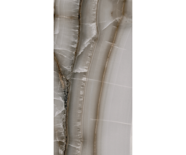 Dlažba jako mramor Sant Agostino Akoya Ocean 60x120 Kry - šedá