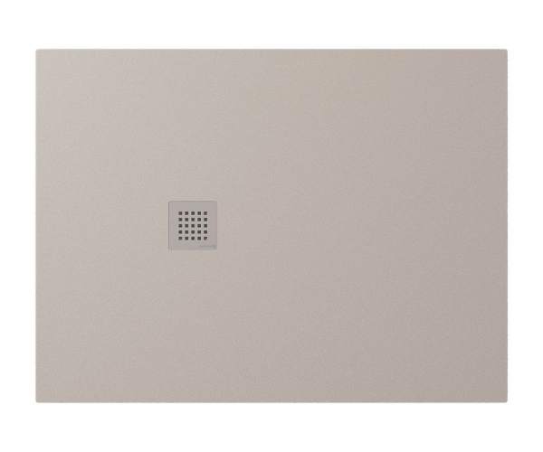 Polysan Treneca Vanička Z Litého Mramoru S Možností úpravy Rozměru, 120x90cm, Béžová Mat
