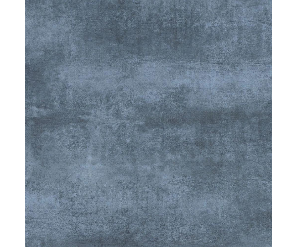 Dlažba jako beton Gigacer Krea Blue 60x60 4,8mm Rett. - modrá (skladem)