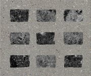 Dlažba Cir Forever Color Gemstone Mix Grey 20x20 MIX