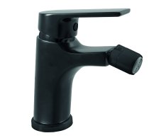 Bidetová baterie bez výpustí COLORADO Černá - matná 1/2" CO144.5CMAT
