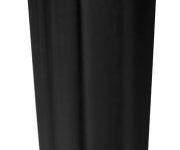 Gelco Set Magnetických Těsnění 45° Pro Sklo 6mm A Profil, 2000mm, černá (2ks)