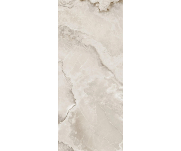 Dlažba jako mramor Pastorelli SU Sunshine Onice White 120x278 Luc. Rett.  - béžová