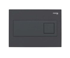 Mereo Star Ovládací Tlačítko, černá / černá