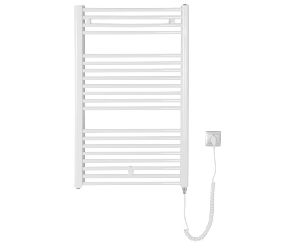 Aqualine Direct-e Elektrické Otopné Těleso Rovné 600x960 Mm, 400 W, Bílá