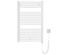 Aqualine Direct-e Elektrické Otopné Těleso Rovné 600x960 Mm, 400 W, Bílá