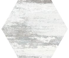 Codicer Cassis Bianco Hex 22x25