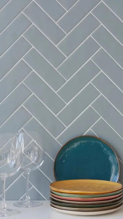 Realizace Tonalite Shibusa Azzurro 5x15