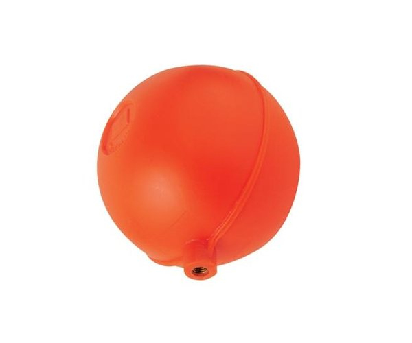 Plovák Plastový,  Průměr 120mm/w19z