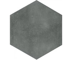 CIR Materia Prima Hunter Green Esagona 24x27,7