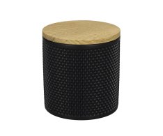 Aqualine Noir Dóza Na Postavení, černá
