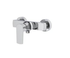 Porto, Sprchová Stěnová Baterie, Bez Sprchové Sady, Rozteč 150 Mm