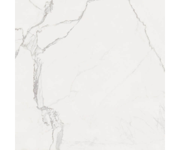 Dlažba jako mramor APE Luna Blanca Pol 120x120 Rett. - bílá