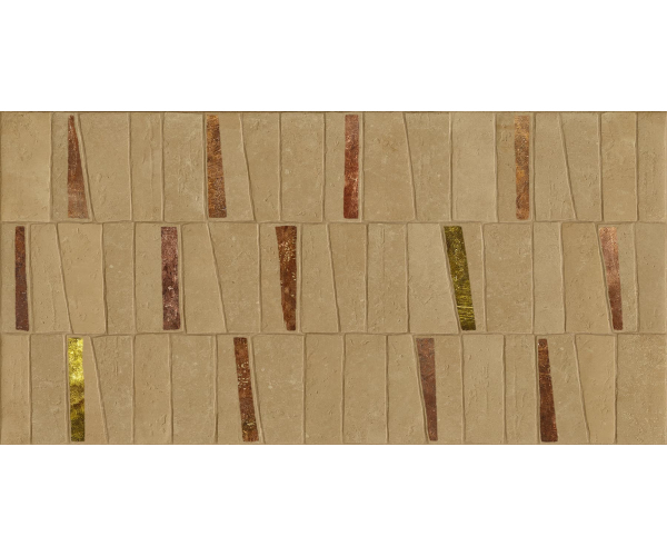 Dlažba Aparici Zest  Siena Trapeze Natural 50x100 Nat.