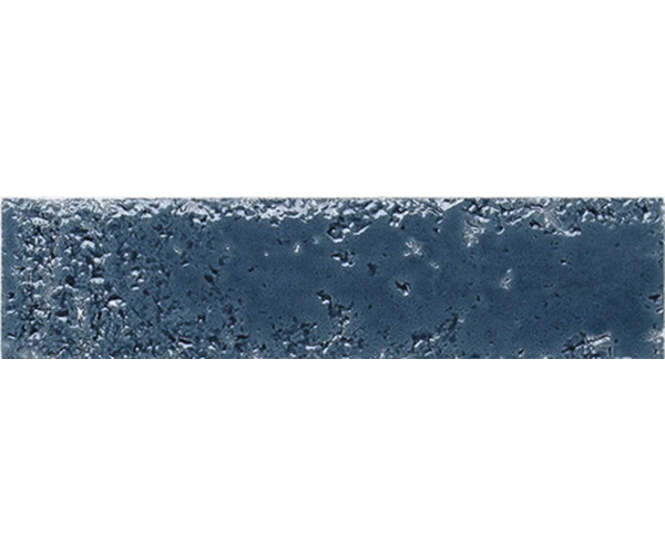 Obklad jako cihla Ape Pukka Whale Blue 6,4x26  - modrá