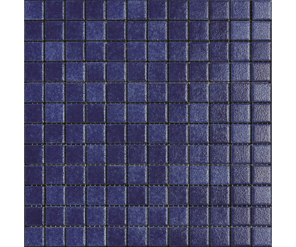 Mozaika Appiani Anthologhia Agapanto 30x30 (2,5x2,5) - modrá