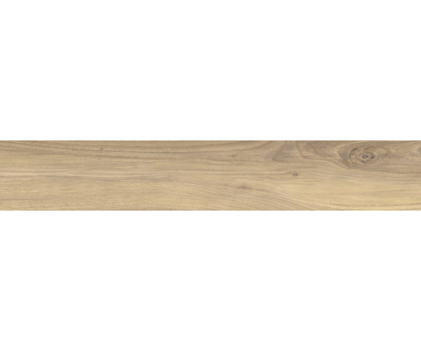 Dlažba jako dřevo Castelvetro More Miele 20x120 Rett. - hnědá