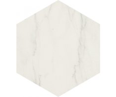 APE Verona White 13,9x16 Hexagon 