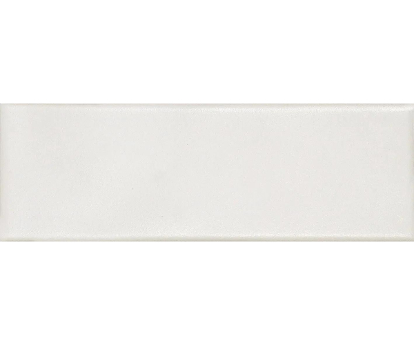 Retro obklad Tonalite Shibusa Bianco 5x15 - bílá