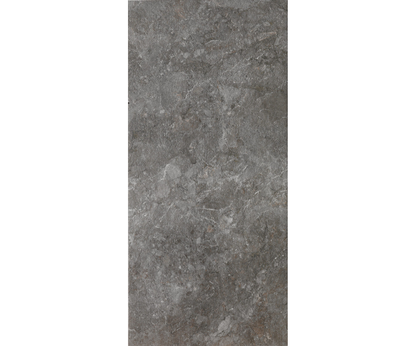 Dlažba jako kámen Del Conca Stone Edition HSE5 Breccia Grey 120x260 Nat. Rett. - šedá