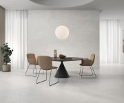 Dlažba jako mramor Azuvi Alleghe White 60x120 Luc. Rett. - bílá