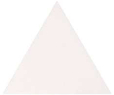 Equipe Scale Triangolo White Matt 10,8x12,4