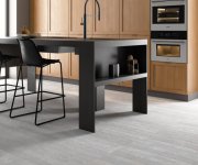 Dlažba jako mramor Equipe Marmoris Grey 7,5x60 - šedá