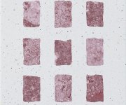 Dlažba Cir Forever Color Gemstone Mix White 20x20 MIX