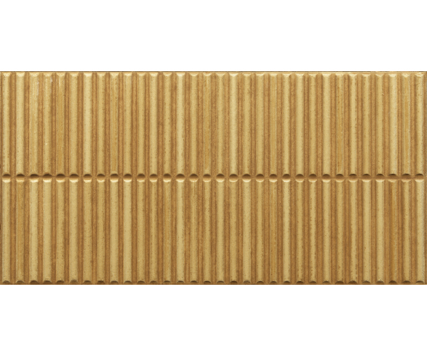 Dekor Piemme Homey Stripes Mustard 30x60 Luc. Rett. - žlutá